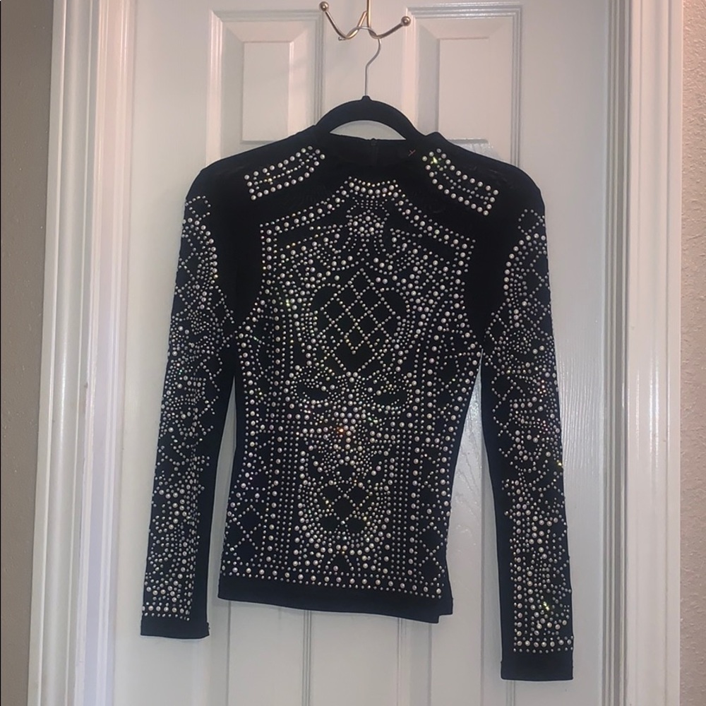 Long sleeve dress shirt
